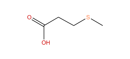 3-(Methylthio)-propionic acid